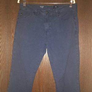 Adriano Goldschmeid The Everett slim straight jeans size 33 X 31